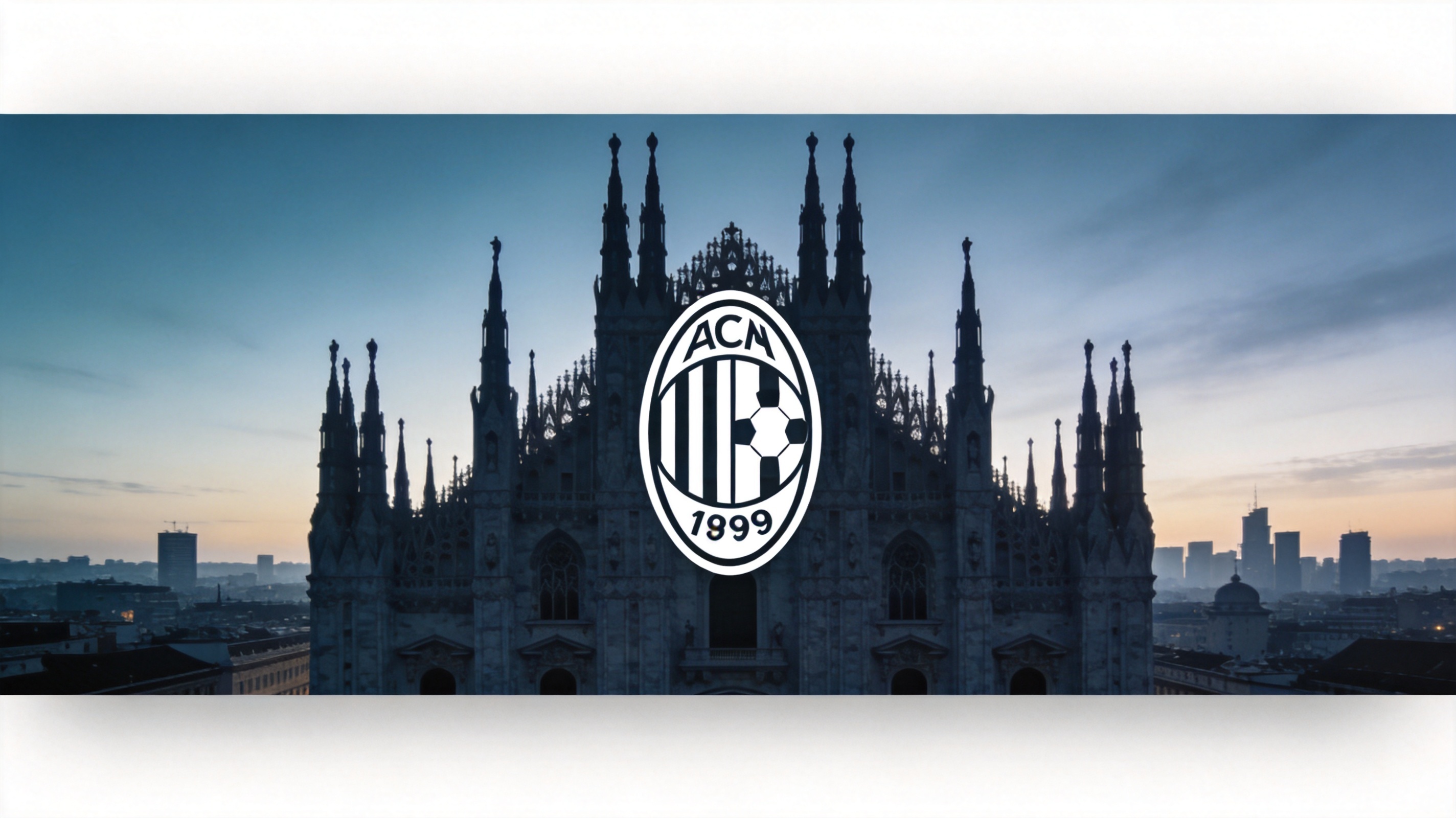 milan米兰品牌标志